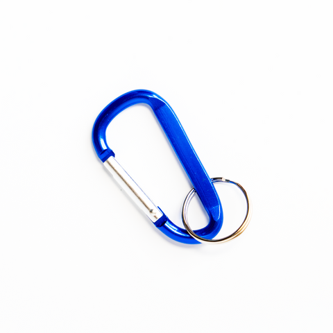 Sleutelhanger karabijn - PER STUK