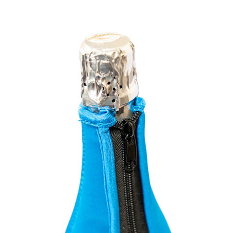 Champagnehoes zwart - PER STUK