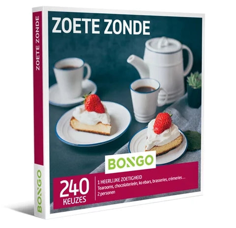 Bongo Zoete Zonde