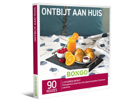 Ontbijt Aan Huis
