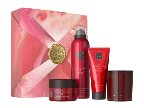 Ritual of Ayurveda