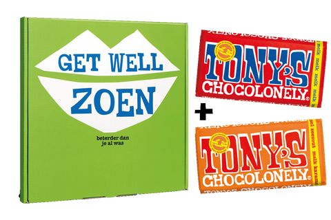 Get Well giftbox