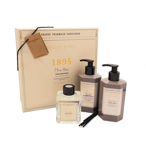 Coffret Atelier Rebul
