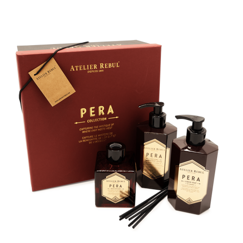 Coffret Atelier Rebul