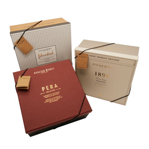 Atelier Rebul gift set