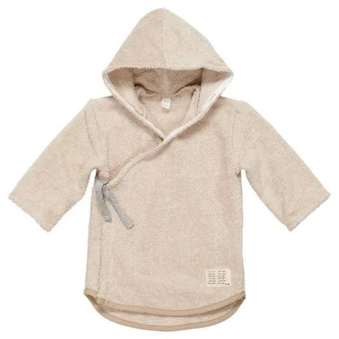 Peignoir bébé Dijon bio