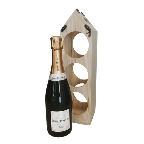 Champagne bubble box