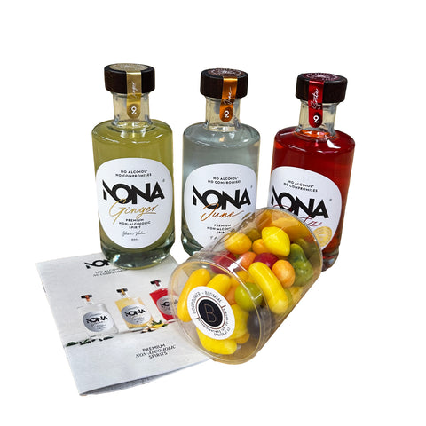 NONA 0° Tasting