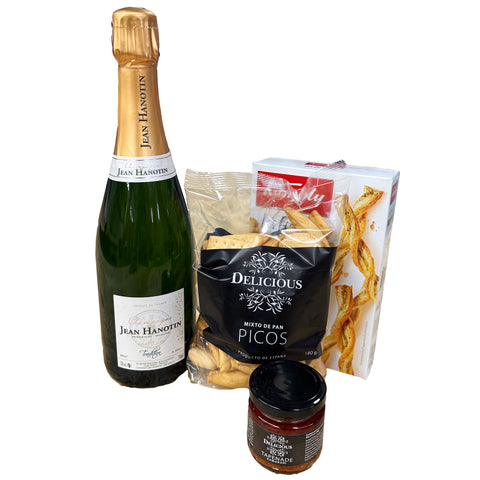 Champagne & Apero
