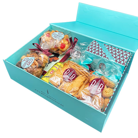 Cadeaubox CRONOS Antwerpse box