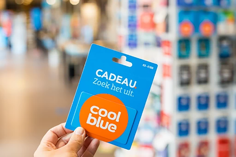 Gift voucher Coolblue
