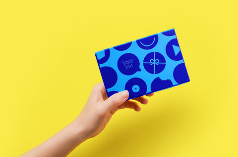 Gift voucher bol.com