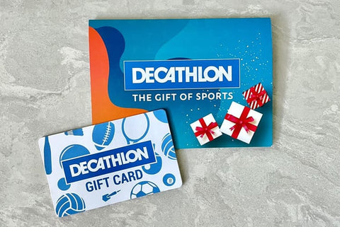 Voucher Decathlon