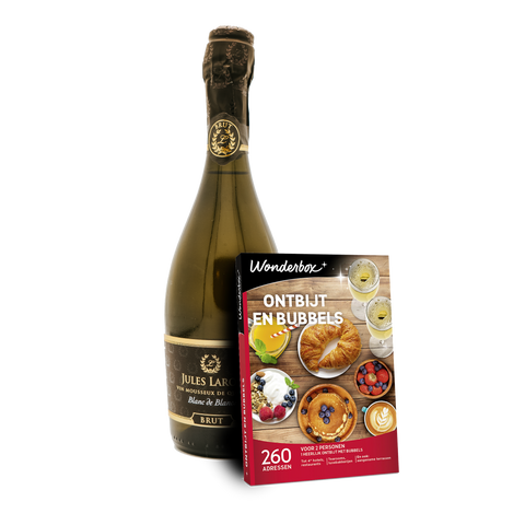 Ontbijt & Bubbels