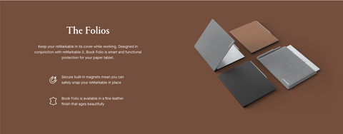 Book folio