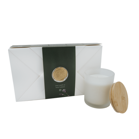 Rituals Gift Set met kaars