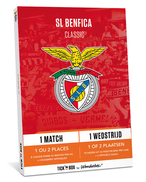 Wonderbox SL Benfica