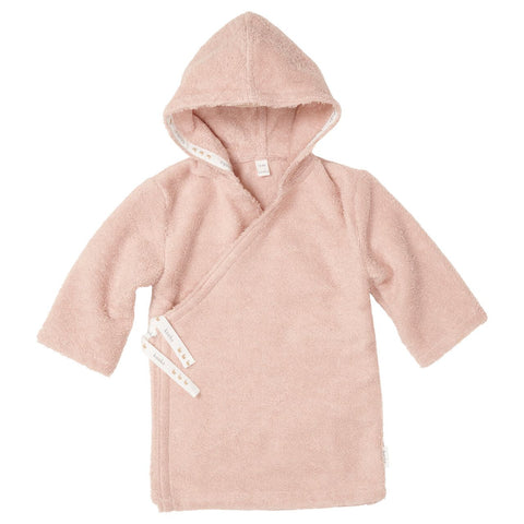 Peignoir bébé Dijon bio