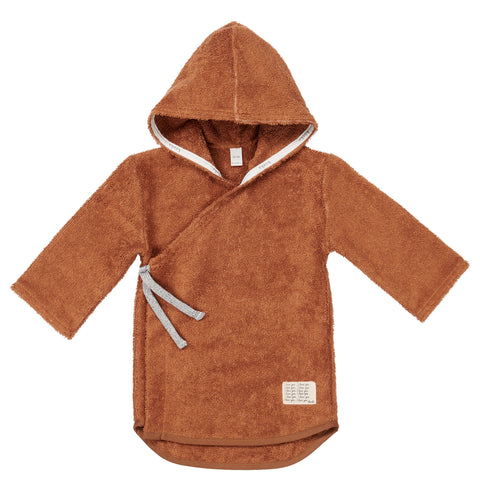 Peignoir bébé Dijon bio