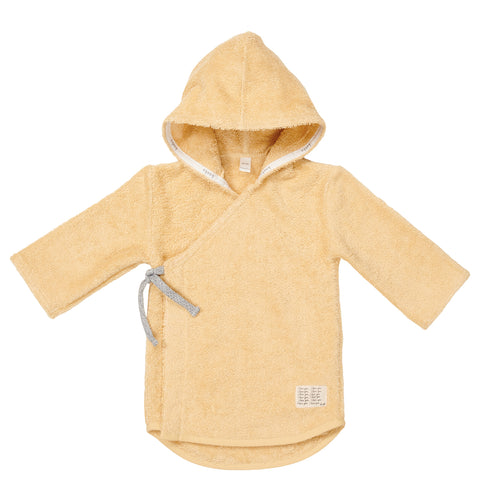 Peignoir bébé Dijon bio