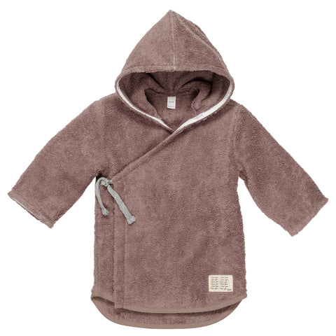 Peignoir bébé Dijon bio