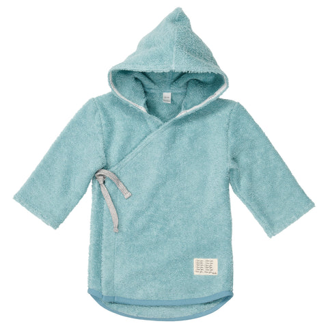 Peignoir bébé Dijon bio