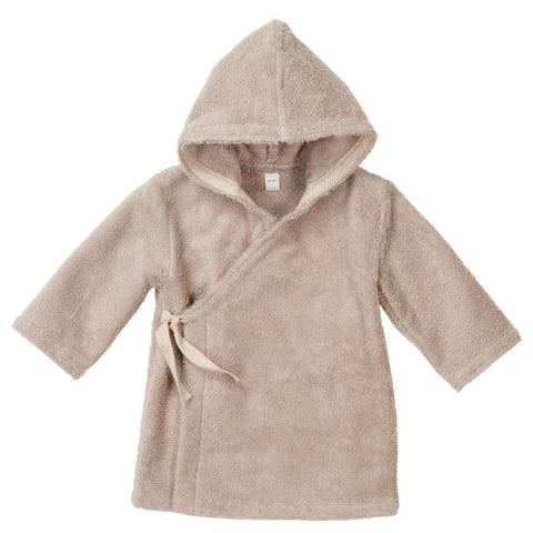 Peignoir bébé Dijon bio