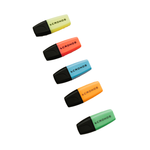 Fluostift -geel PER 70