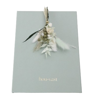 Fotomapje Hou-vast