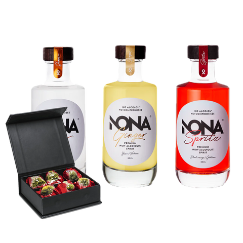 NONA & Tea tasting