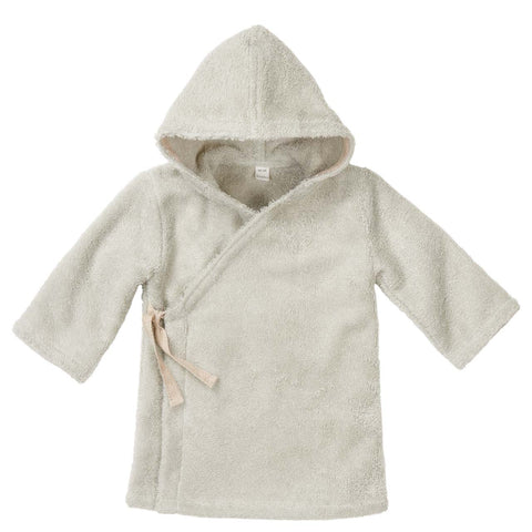 Peignoir bébé Dijon bio