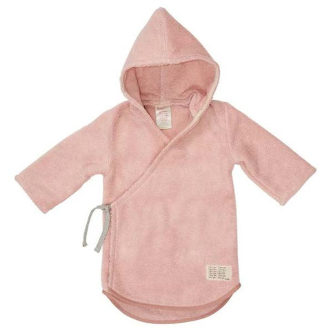 Peignoir bébé Dijon bio