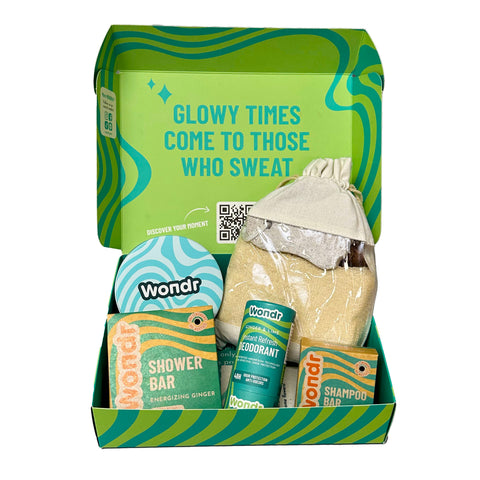 Wondr wellnesspakket