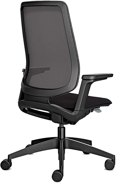 Ergonomische bureaustoel se:flex