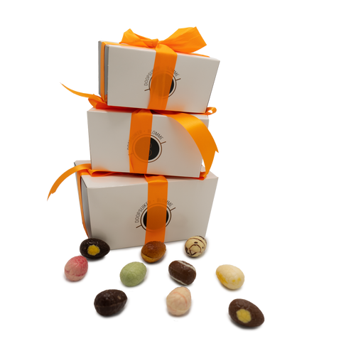 Mix paaseitjes