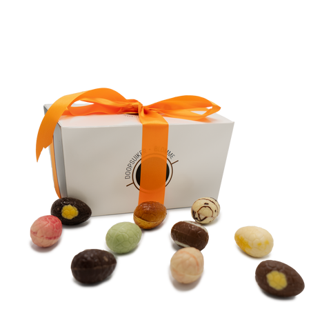 Mix paaseitjes