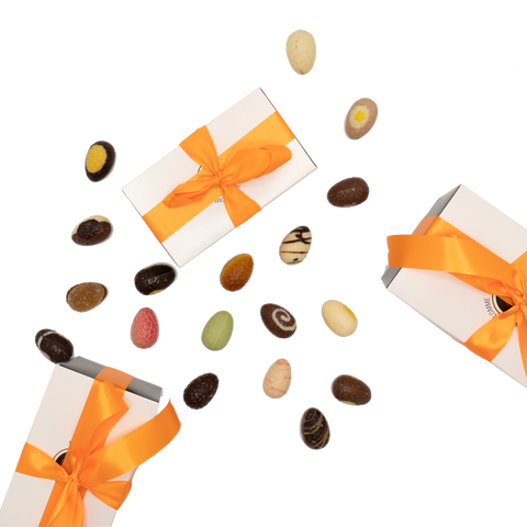Mix paaseitjes