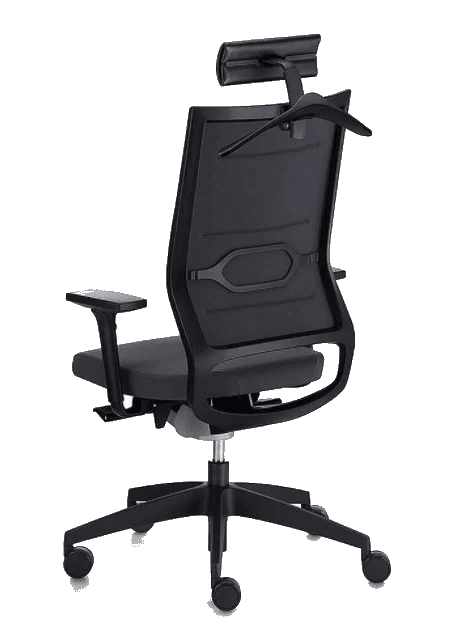 Ergonomische bureaustoel quarterback