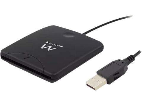 Ewent SmartCard Reader - Cronos Care