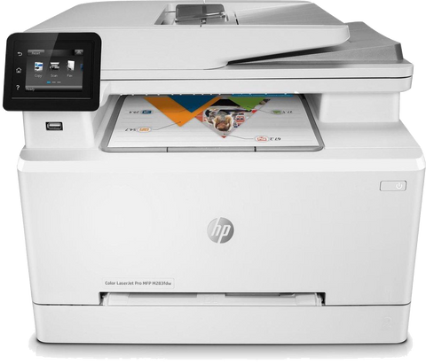 HP LaserJet Pro M283fdw multifunctional - Cronos Care