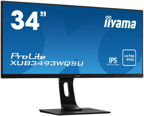 iiyama ProLite XUB3493WQSU-B1 - Cronos Care