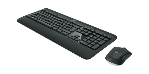 Logitech MK540 - Cronos Care