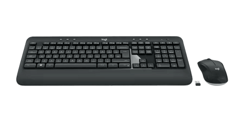 Logitech MK540 - Cronos Care