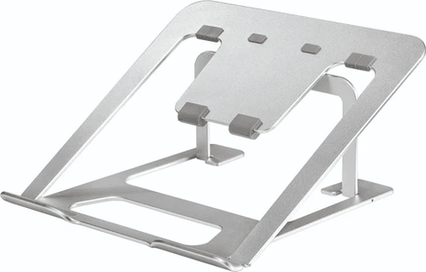 NewStar NSLS085 Silver laptopstand - Cronos Care