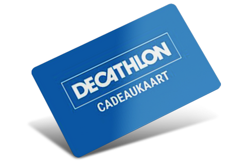 Decathlon voucher