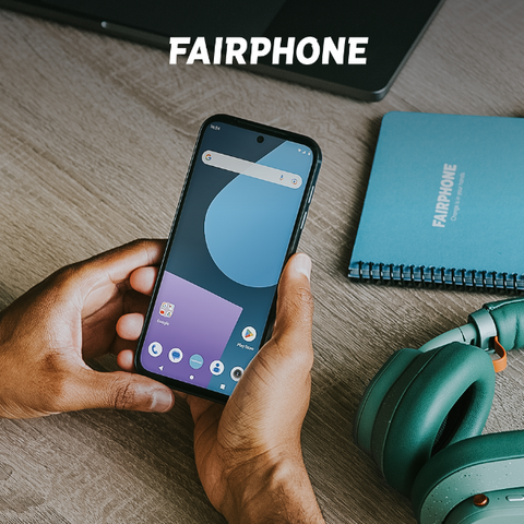 -€100 Fairphone 4 (128GB)