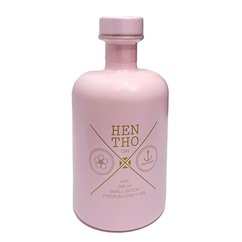 HENTHO Gin 50cl Pink