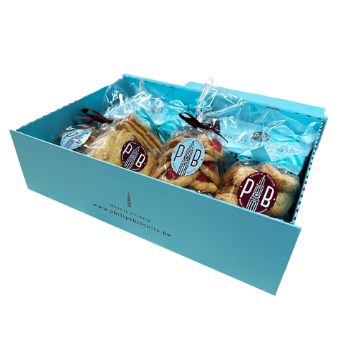 CRONOS Biscuits Box