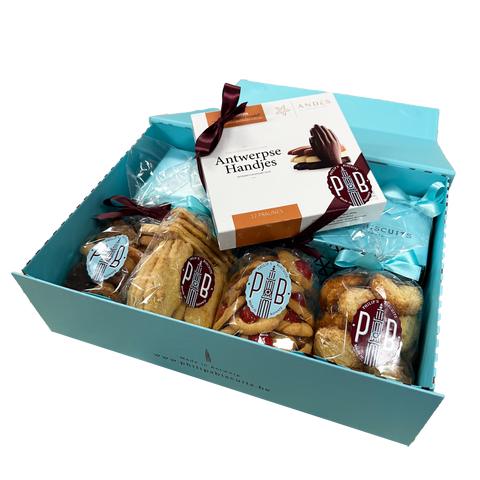 CRONOS Biscuits & Chocolates Box