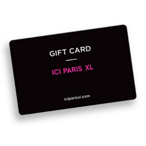 ICI Paris XL Voucher
